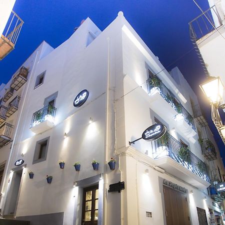 La Sepia Boba (Adults Only) Hostel Peñíscola Exterior foto
